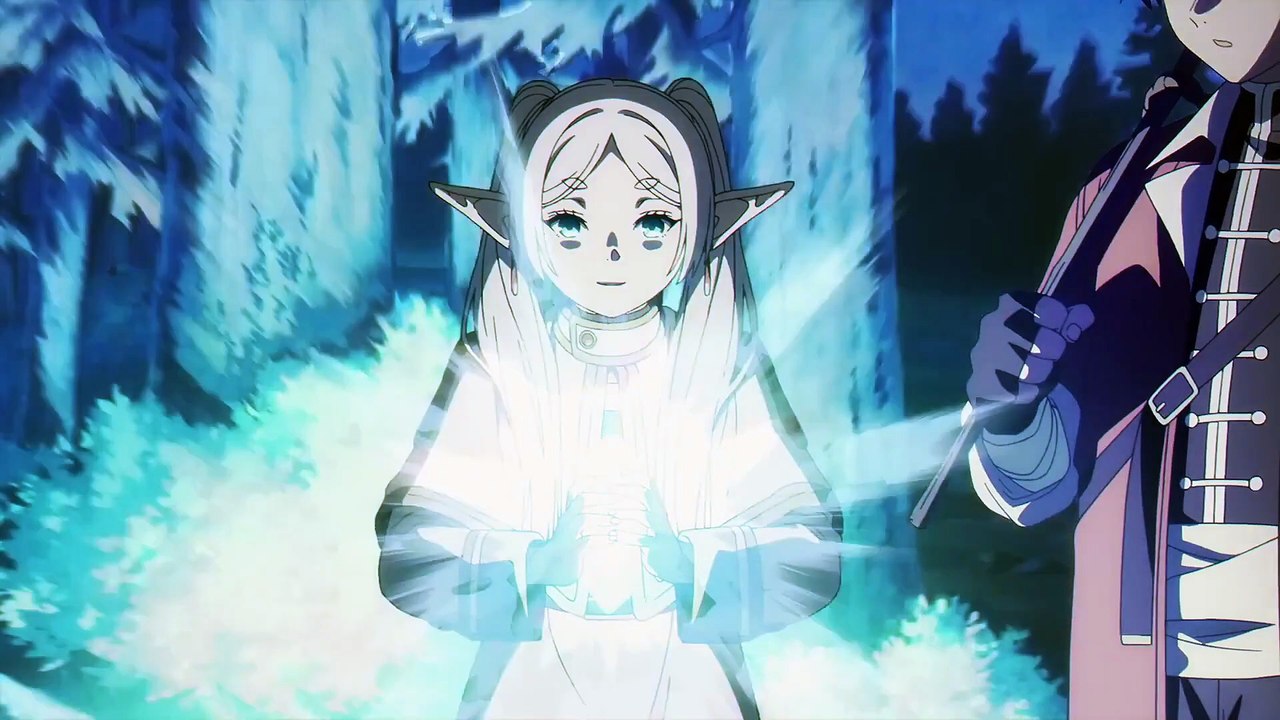 Frieren Saison 2 Trailer