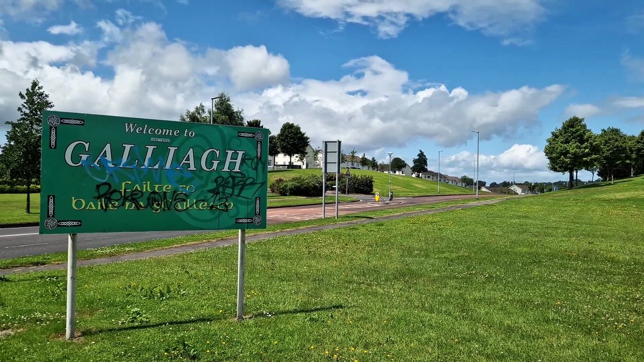 Galliagh sign