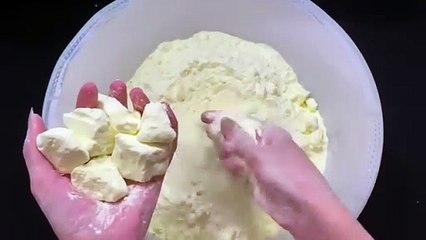 Soda Chalk Crushing ASMR