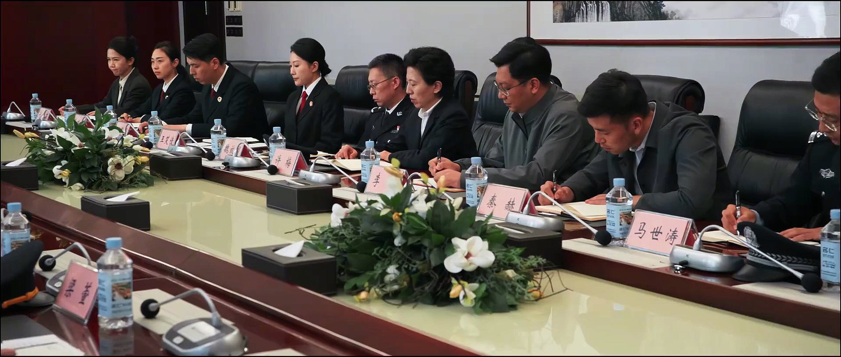 30 以法之名 第30集 2025