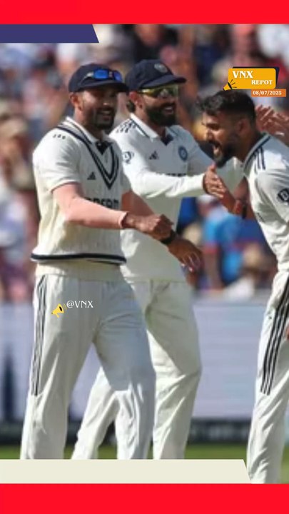 बर्मिंघम के एजबेस्टन में भारत ने इंग्लैंड को 336 रनों से हराकर दूसरा टेस्ट मैच जीत लिया और सीरीज को 1-1 से बराबर कर दिया. शुभमन गिल की कप्तानी में भारत ने 58 साल बाद इस मैदान पर जीत का स्वाद चखा.