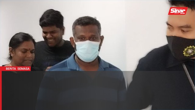 Pemandu lori mengaku tidak bersalah beri rasuah RM100