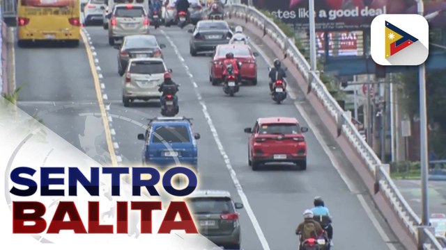 Engineering technology na posibleng gamitin sa EDSA rebuild, isinasailalim na ng DPWH sa testing
