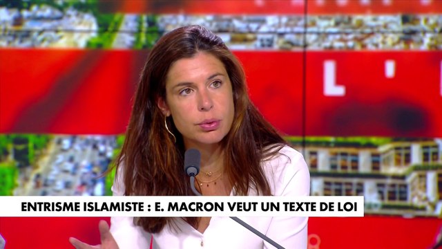 Charlotte d'Ornellas : «Nous ne savons pas dire ce que nous refusons en France»