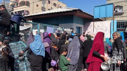 İsrail'in niyeti ortaya çıktı: Gazze nüfusu bir bölgeye toplanacak, çıkış olmayacak