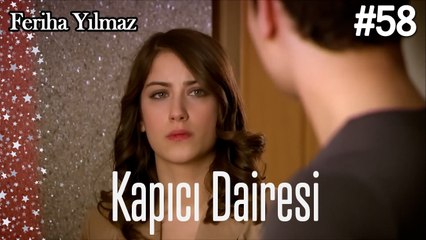 Kapıcı Dairesi #58  - The Kapıcı Kızı: Feriha