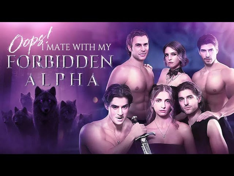 I MATE WITH MY FORBIDDEN ALPHA (2025) - Full Movie