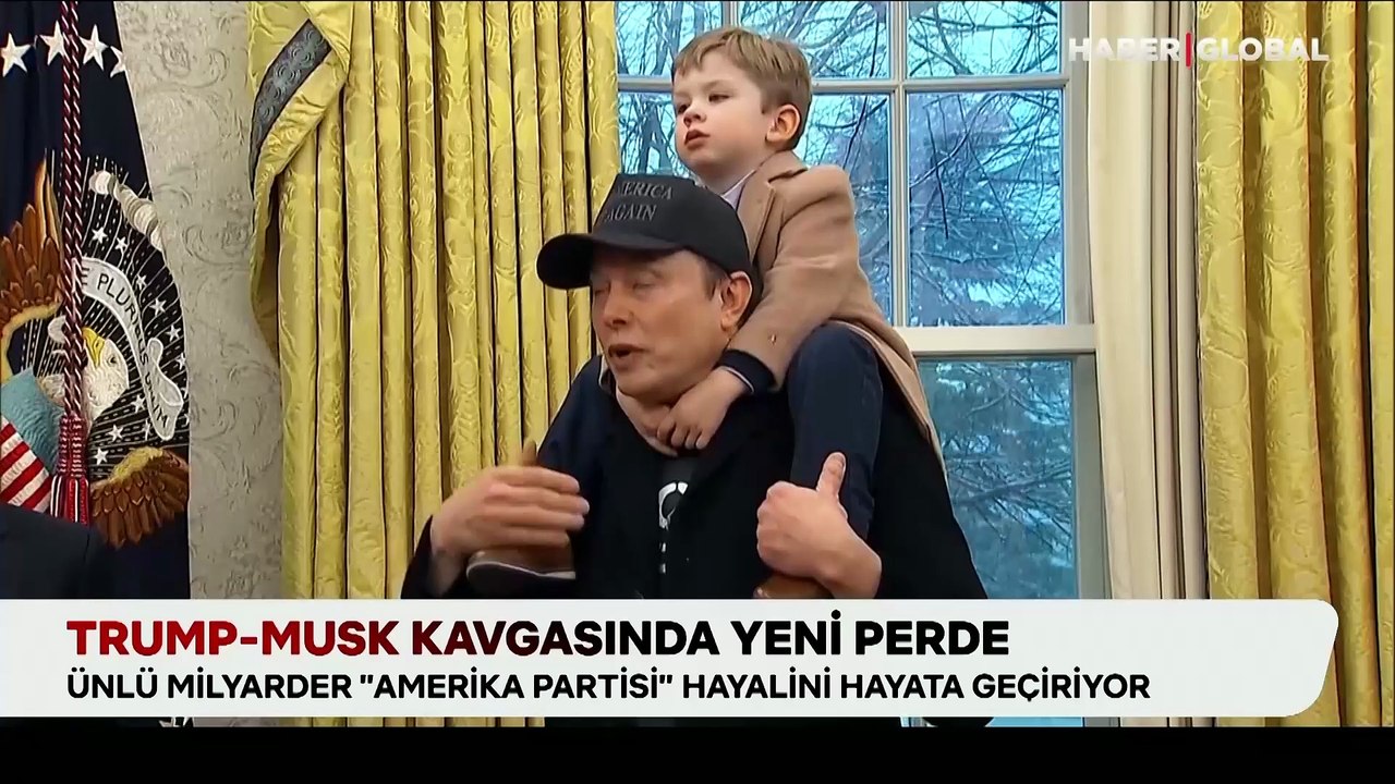 Trump-Musk kavgasında yeni perde: Ünlü milyarder yeni hamlesini hayata geçiriyor