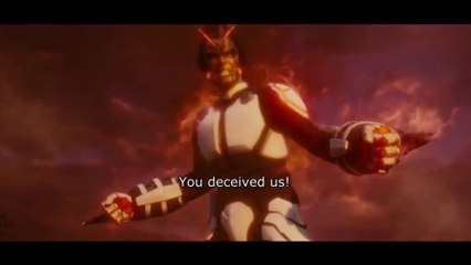 Cucarachas espaciales, terraformars, anime, manga y live action
