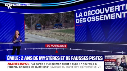 LES ÉCLAIREURS - Mort d'Émile: deux ans de mystères et de fausses pistes