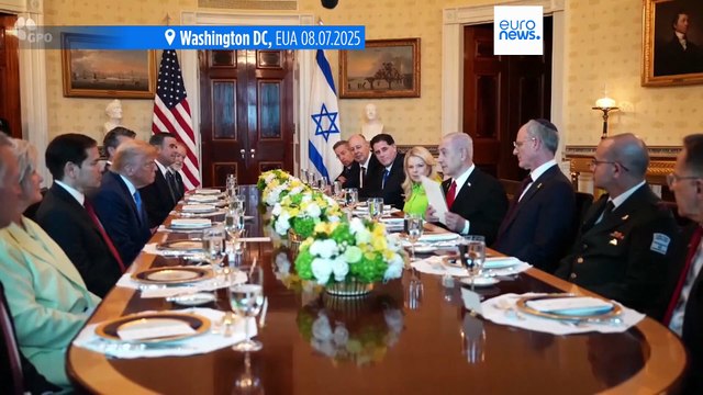 Trump diz que os EUA vão enviar mais armas para a Ucrânia, dias depois de o Pentágono ter ordenado pausa nas entregas