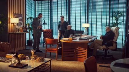 مسلسل المتشرد الحلقة 4 (Arabic Dubbed)