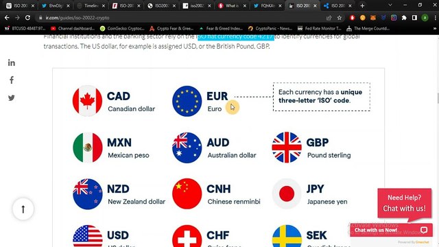 Крипто техничка анализа Напреден курс 47. ISO 20022 - XRP, XLM, IOTA, ALGO, XDC Иднината на крипто