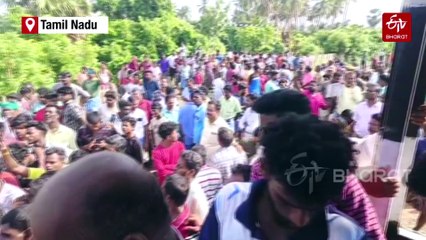 Siblings Among 3 Students Killed As Train Hits School Van In Tamil Nadu's Cuddalore