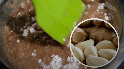 Ginger-Garlic paste में हो सकती है मिलावट, ऐसे करें चेक