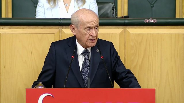 Devlet Bahçeli’den Özgür Özel'e: Haydi buyur, sokak sokak gez de görelim boyunun ölçüsünü alalım