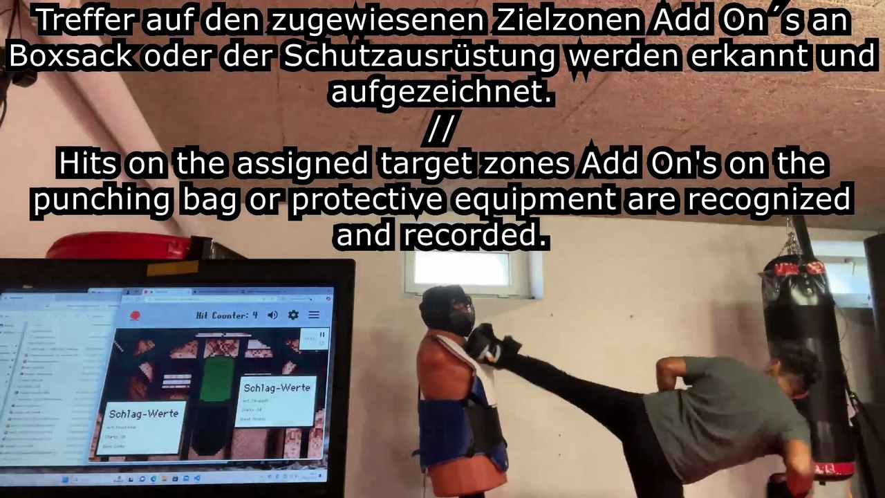 Enter the Technification-Short