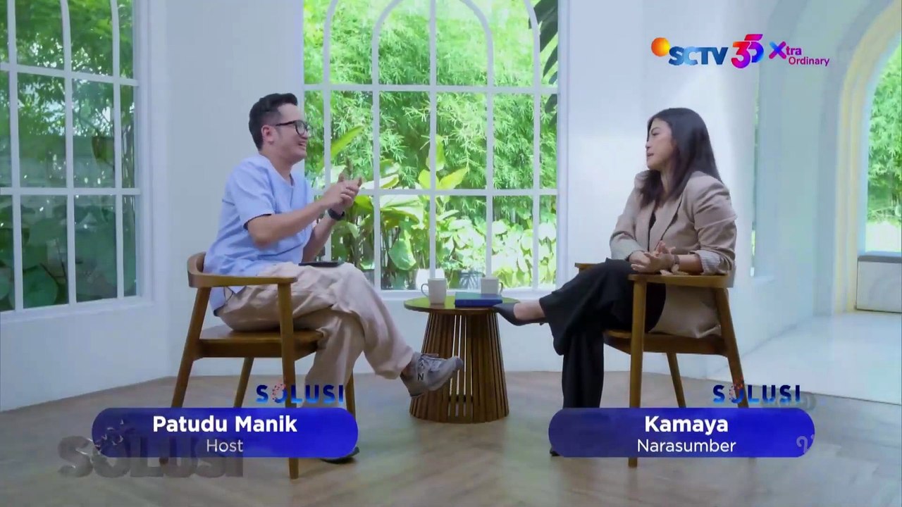 Solusi + Buser (SCTV) 8/7/2025