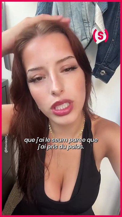 Tout ça pour rappeler qu'importe la taille, le corps d'une femme c'est que de l'amour et SÛREMENT PA