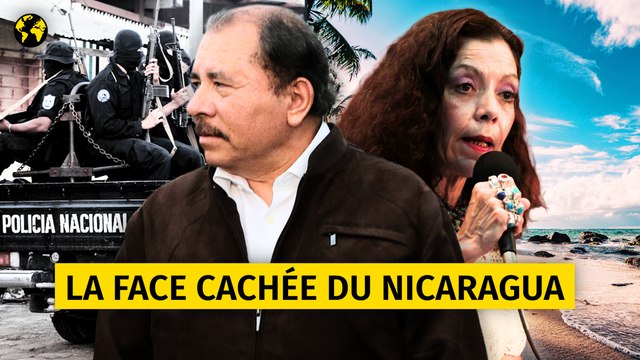 Le sombre visage du Nicaragua filmé par des youtubeurs en caméra cachée