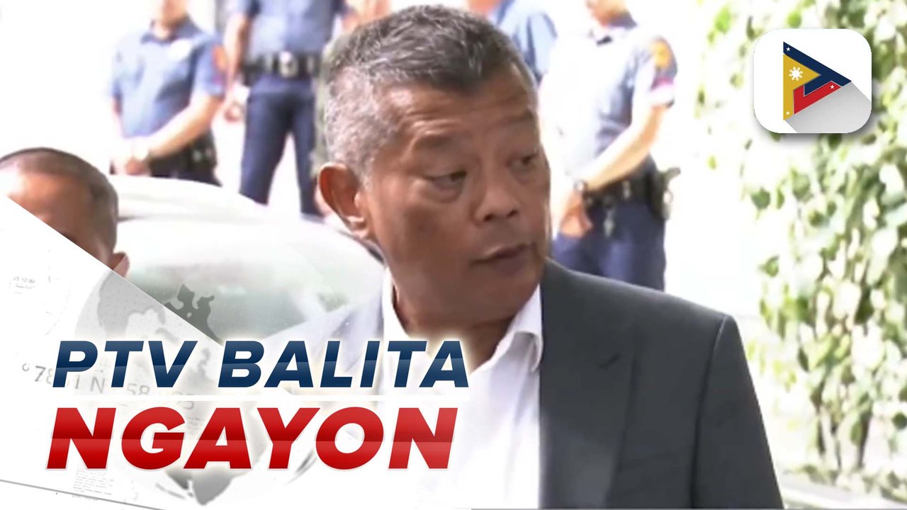 Ground zero ng nawawalang sabungero, tukoy na ng DOJ