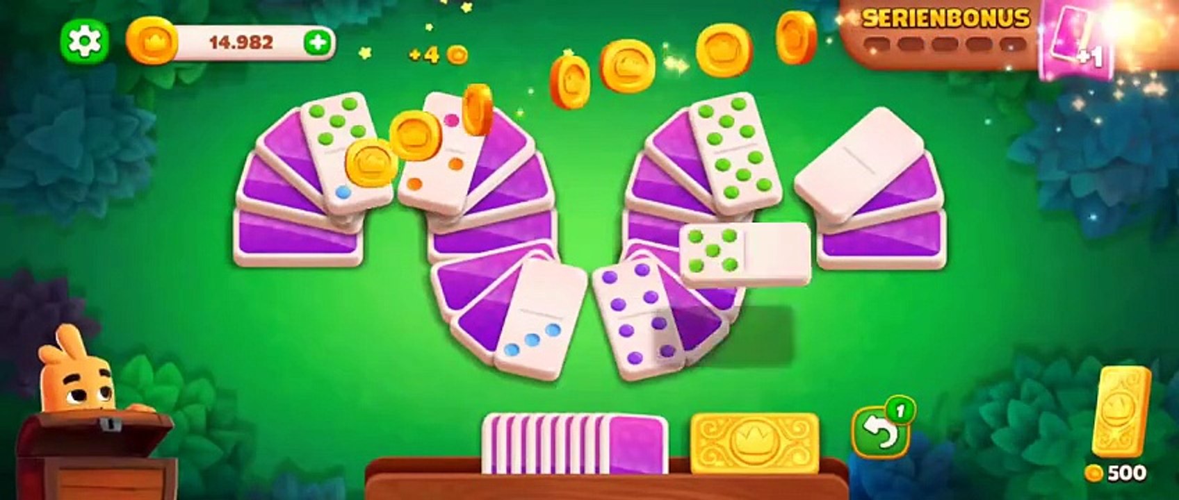 Domino Dreams Level 008 #Superplay #Domino #Dominodreams #game #gameplay
