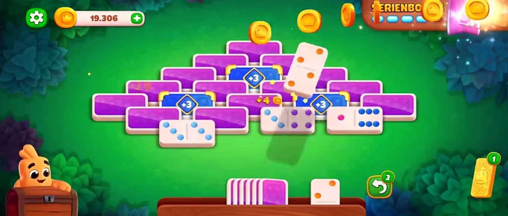 Domino Dreams Level 011 #Superplay #Domino #Dominodreams #game #gameplay