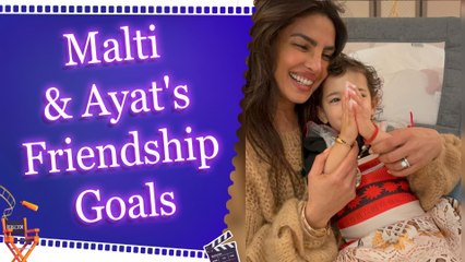 Priyanka Chopra’s daughter finds her ‘bestie’ in Salman Khan’s niece Ayat