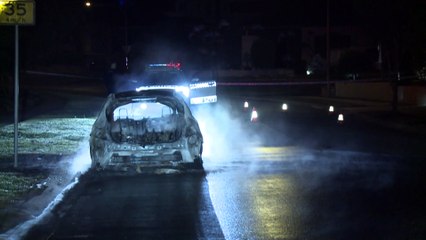 Several shots fire at a home in Kellyville in Sydney’s north-west