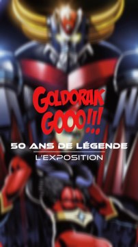 Et toi tu regardais Goldorak quand tu étais enfant ?