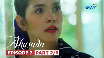 Akusada: Wilfred’s wife is the woman Lorena accidentally killed! (Episode 7 - Part 2/3)