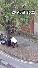 CCTV: Do you recognise any of these people flytipping in Northampton?