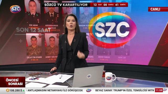 Şehitler son yolculuğuna uğurlanıyor