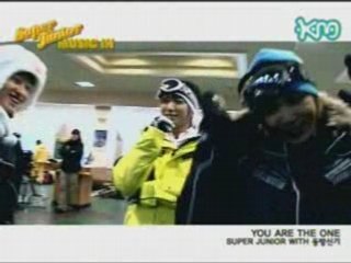 Super Junior with TVXQ - You Are The One