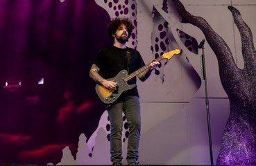 Fall Out Boy guitarist to take 'rest of the year off' to undergo hand surgery