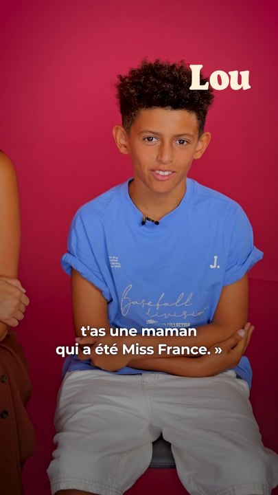 Rachel Legrain-Trapani est maman de deux garçons. Pour Lou, elle est venue avec son fils Gianni nous parler de sa vie de maman.Retrouvez-la sur scène avec son nouveau spectacle « Pas si Miss que ça » ! ✨