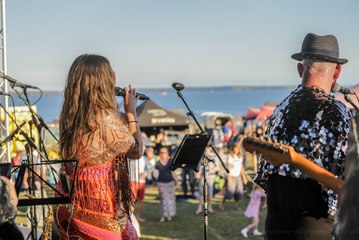 Solva Edge Festival, Pembrokeshire July 25-27 brings music, culture and coastal charm