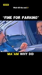 it says fine for parking Meme Shorts Gone WILD! 😂🔥 Instant Laughs