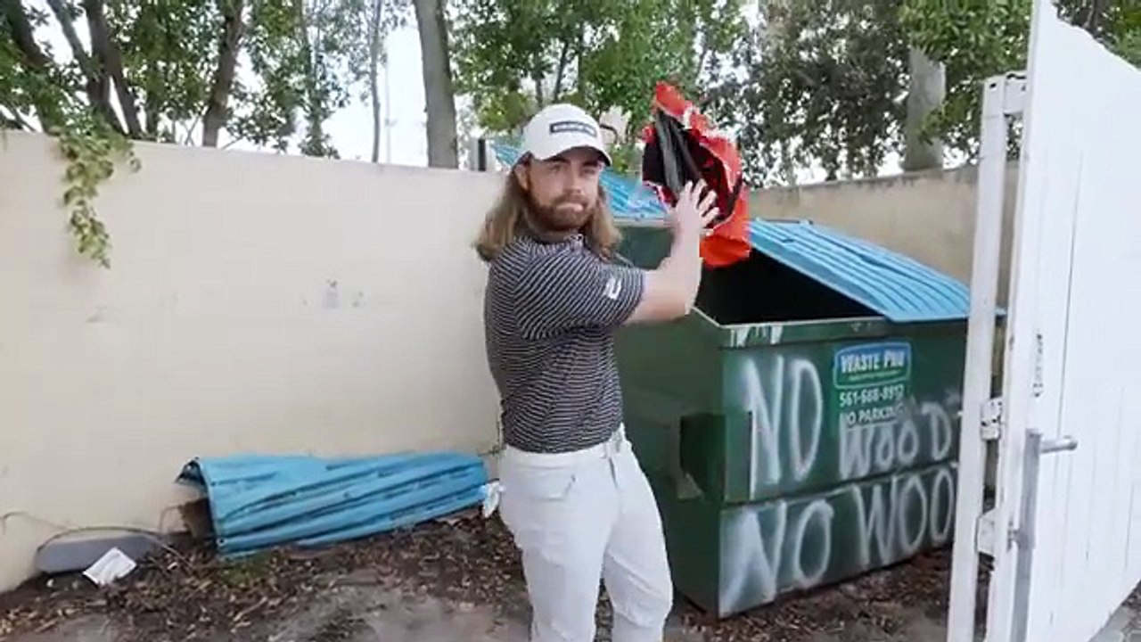 Kyle Berkshire - Best Golf Net He Has Ever Used