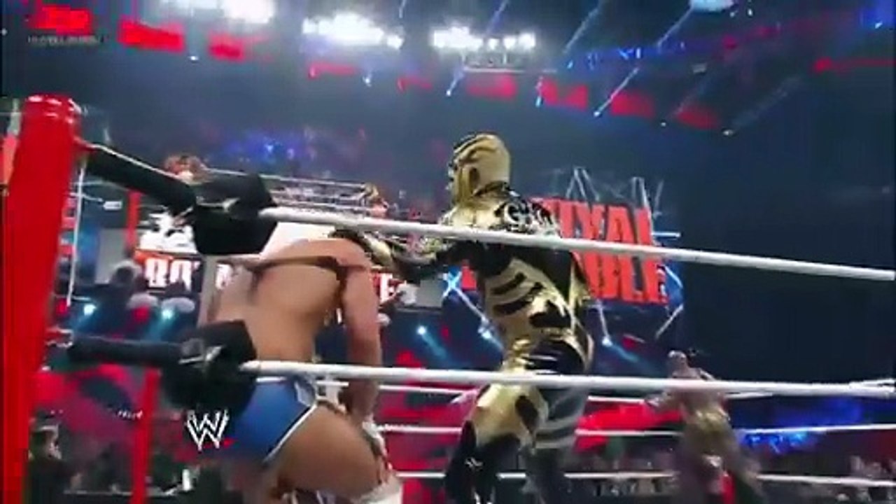 FULL MATCH - 2013 Royal Rumble Match: Royal Rumble 2013