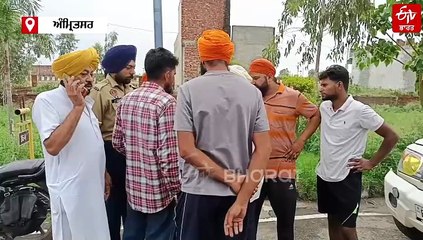 ਸ਼੍ਰੋਮਣੀ ਅਕਾਲੀ ਦਲ ਦੇ ਸਾਬਕਾ ਸਰਪੰਚ ਦਾ ਗੋਲੀਆਂ ਮਾਰ ਕੇ ਕਤਲ, ਜਾਣੋ ਵਜ੍ਹਾਂ