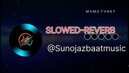 "तेरी यादों की धुन 💔 | Slowed + Reverb | Hindi Lofi Song | Emotional Sad Song for Late Night Vibes"