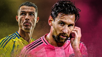 Messi en route pour la Saudi Pro League ? 🚀 Ronaldo aussi dans la balance