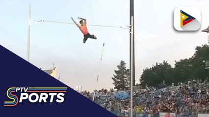 Obiena, pangungunahan ang hosting ng Pilipinas ng World Pole Vault Challenge