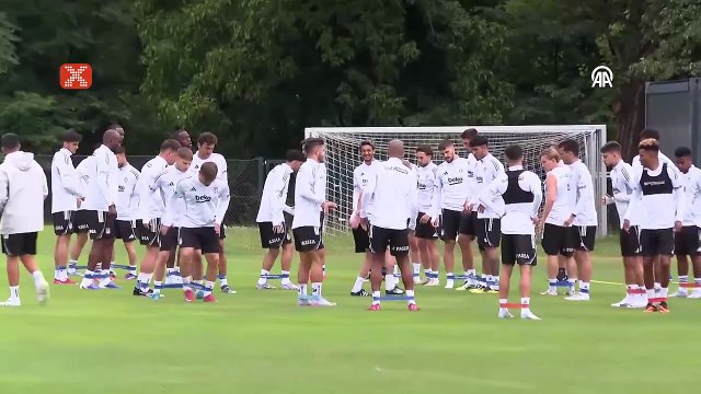 Tammy Abraham, Beşiktaş idmanında