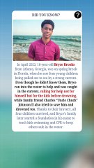 Hero Teen Saves Four Kids From Drowning But Loses His Own Life!