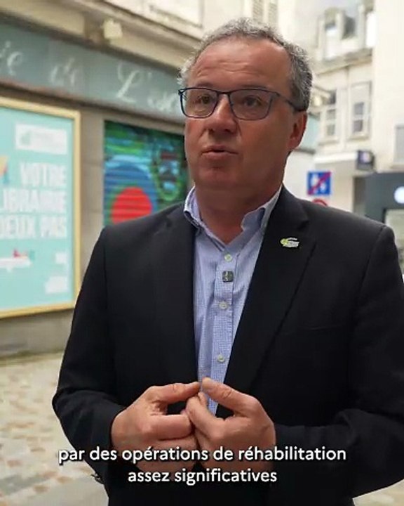 "Tous engagés pour l'habitat" - Episode 6 avec Olivier Delmer, Vice-président communauté d'agglomération Melun Val de Seine (77)
