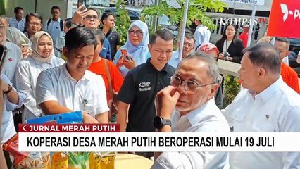 Pemerintah Luncurkan Koperasi Desa Merah Putih di Klaten pada 19 Juli 2025 | JMP