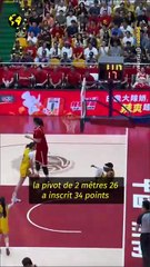 Le basket chinois a sa « nouvelle Grande Muraille »