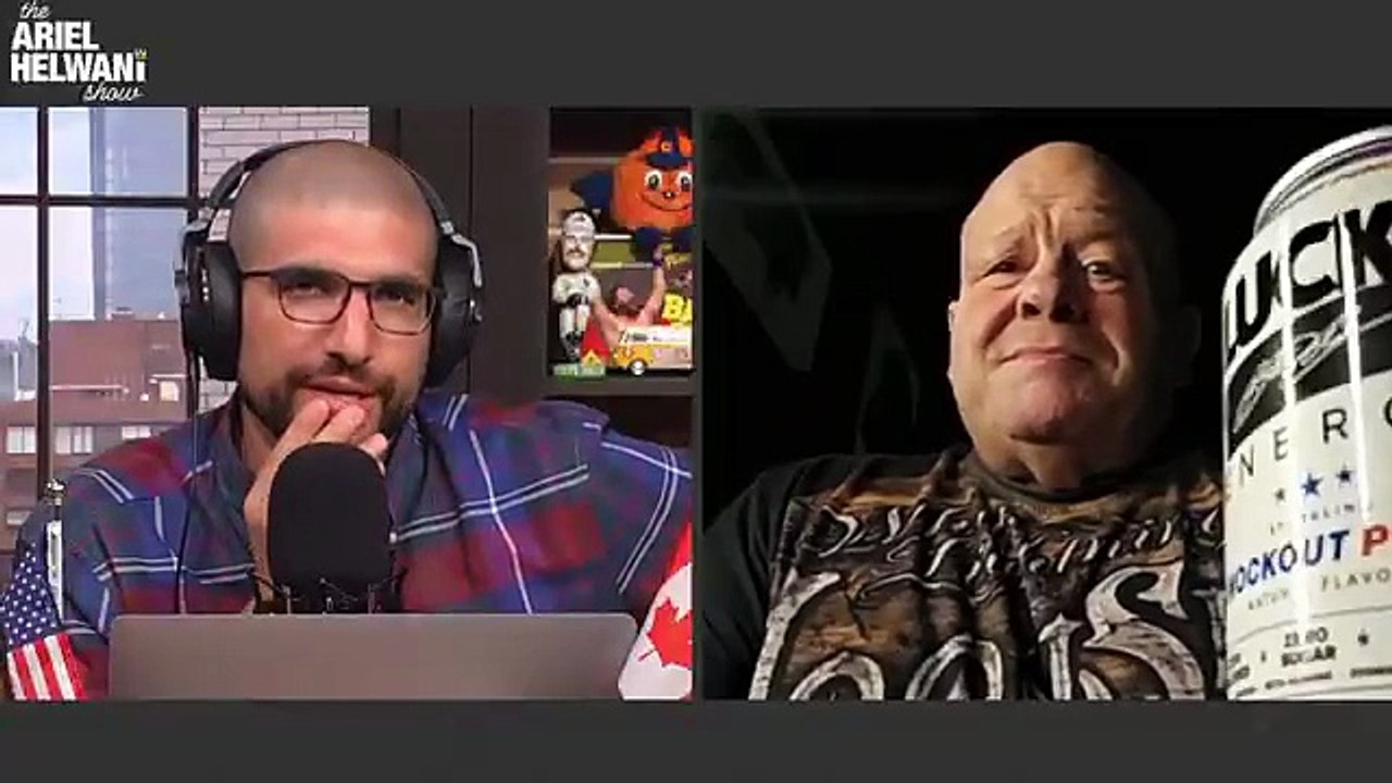 Jake Paul recibe un desafío surrealista por parte de Butterbean, de 58 años: "Puedo noquearlo"